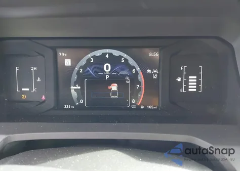 2025 Toyota Tacoma Sr5 4Wd z USA, uszkodzony, nr VIN 3TYLB5JN6ST077457